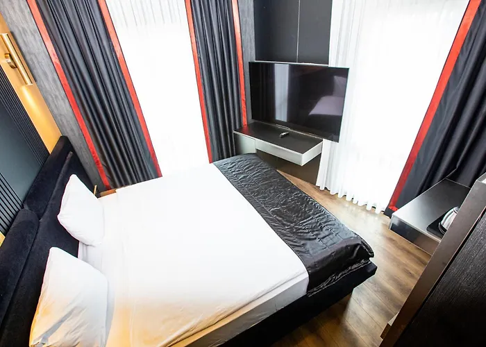 Marlen Mavisehir Hotel Esmirna