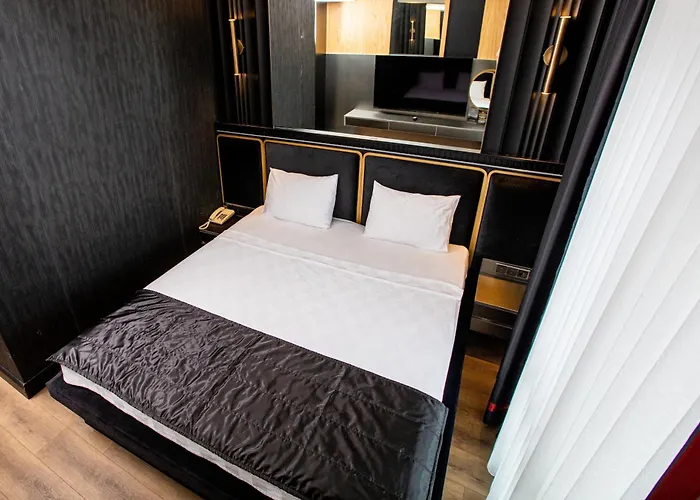 Hotel Marlen Mavisehir İzmir