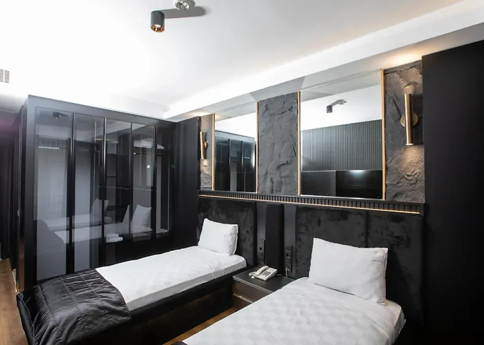 Hotel Marlen Mavisehir 5*