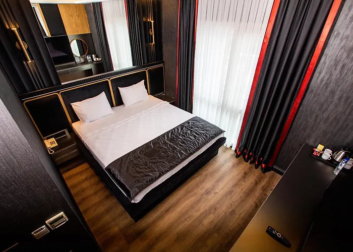 Marlen Mavisehir Hotel İzmir