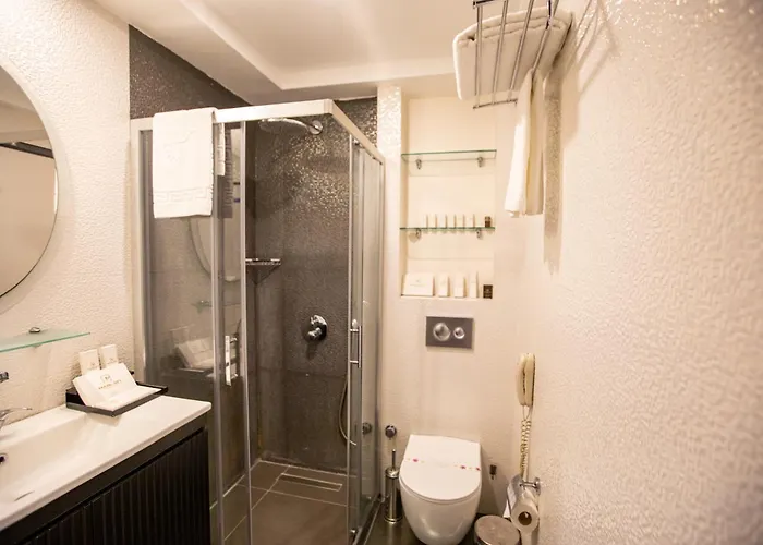 Hotel Marlen Mavisehir