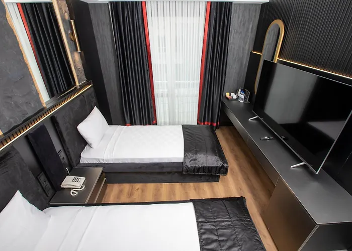 Hotel Marlen Mavisehir 5*