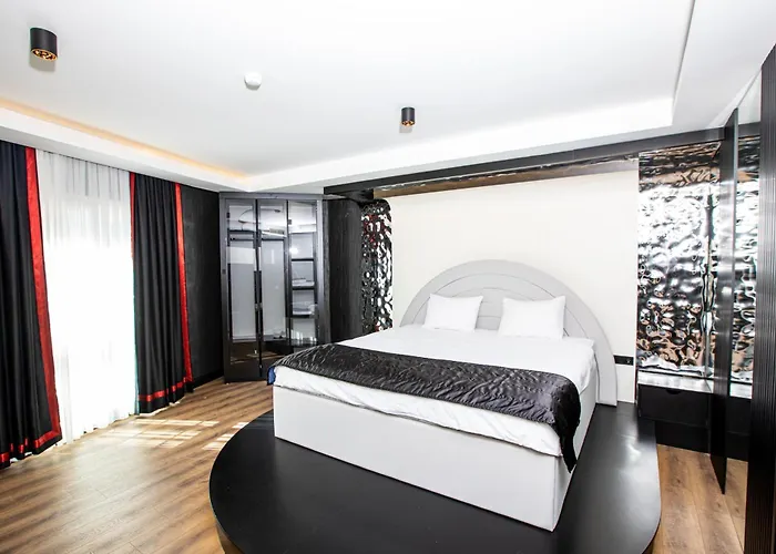 Hotel Marlen Mavisehir