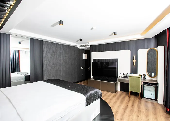 Marlen Mavisehir Hotel Esmirna