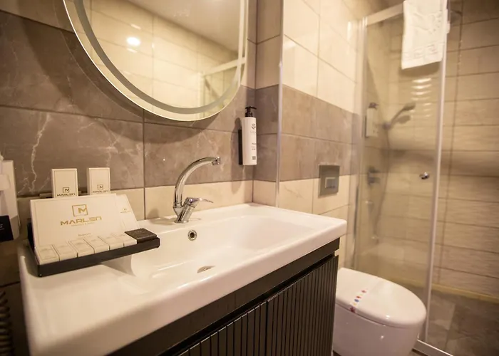 Marlen Mavisehir Hotel