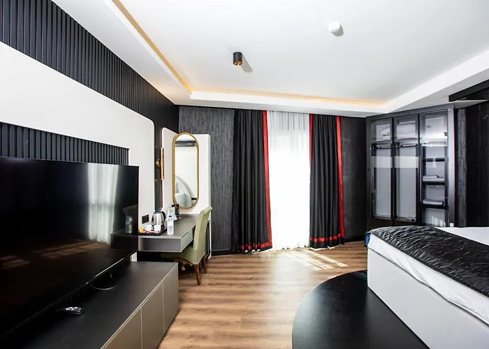 Hotel Marlen Mavisehir