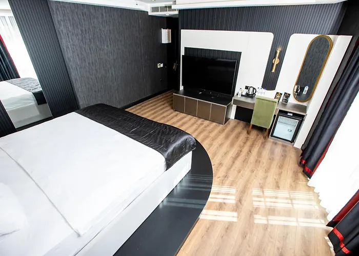 Marlen Mavisehir Hotel Esmirna