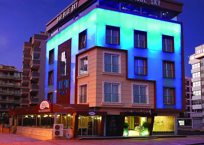Marlen Mavisehir Hotel