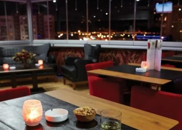 Marlen Mavisehir Hotel