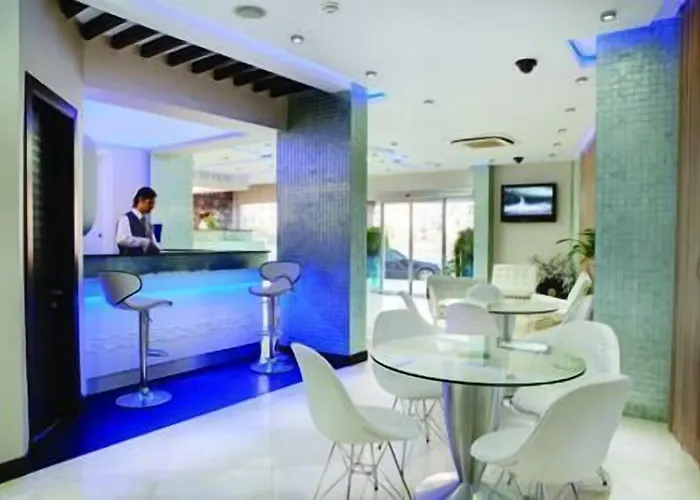 Marlen Mavisehir Hotel 5*