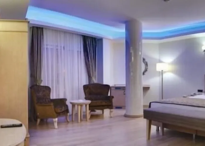 Hotel Marlen Mavisehir