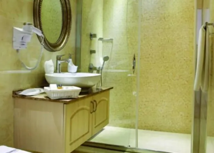 Hotel Marlen Mavisehir 5*