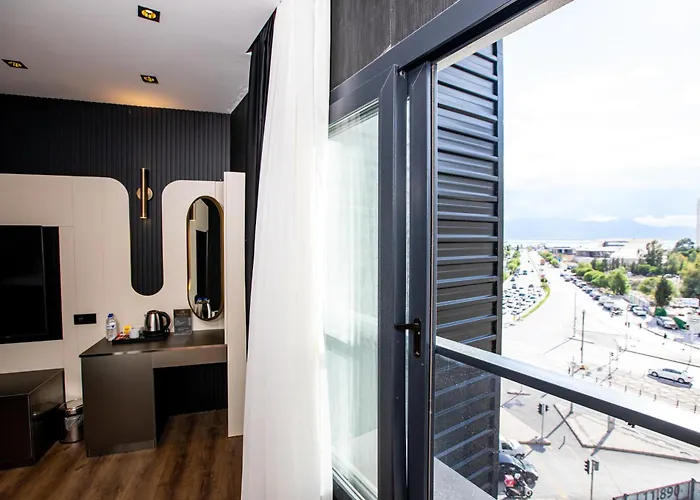 Marlen Mavisehir Hotel İzmir