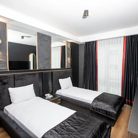 Hotel Marlen Mavisehir Smirne