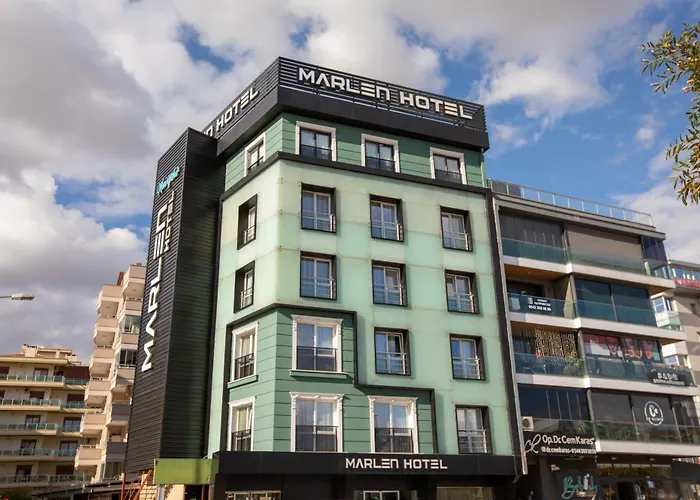Marlen Mavisehir Izmir