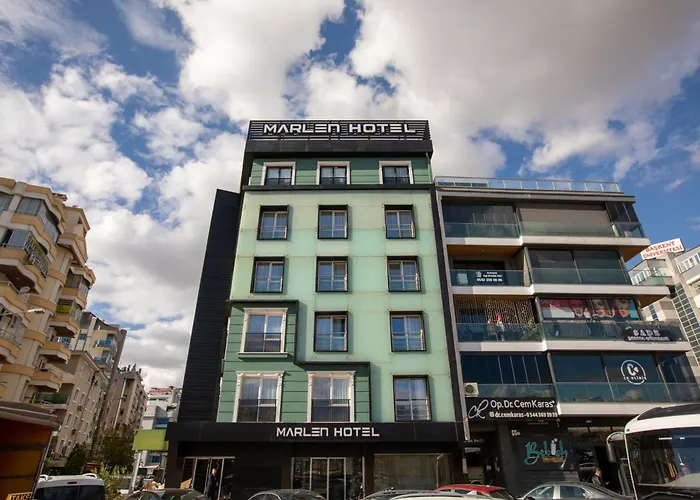 Marlen Mavisehir Hotel
