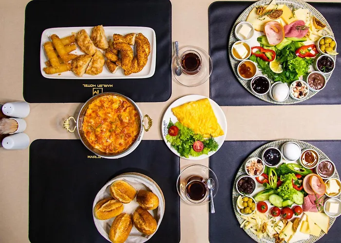 Hotel Marlen Mavisehir