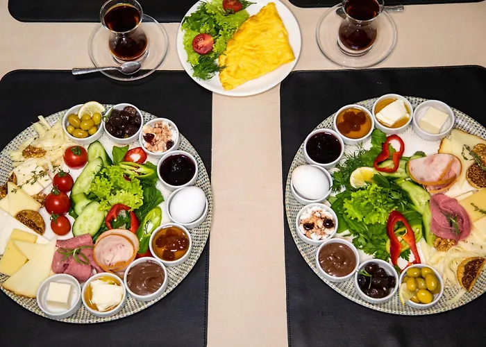 Marlen Mavisehir Hotel 5*