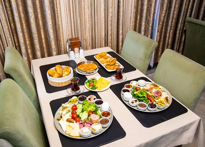 Marlen Mavisehir Hotel Izmir
