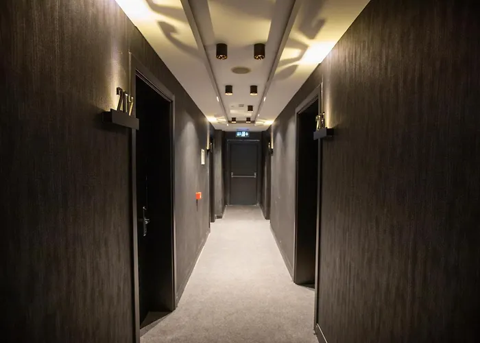 Marlen Mavisehir Hotel