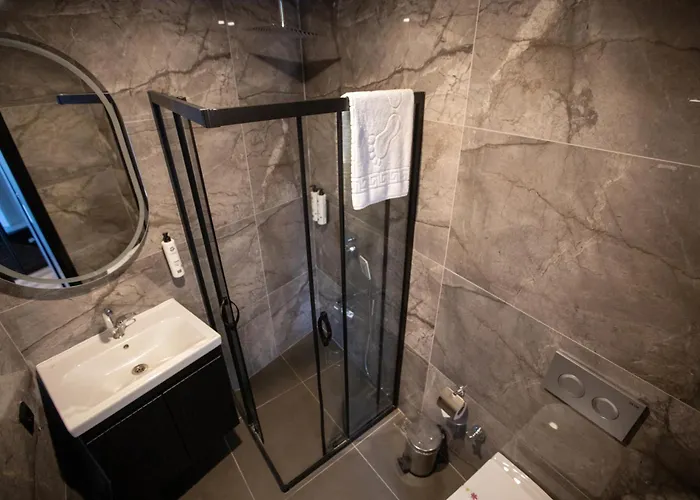 Marlen Mavisehir Hotel 5*