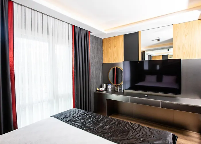 Hotel Marlen Mavisehir Izmir