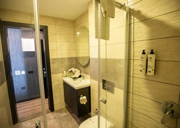 Marlen Mavisehir Hotel 5*