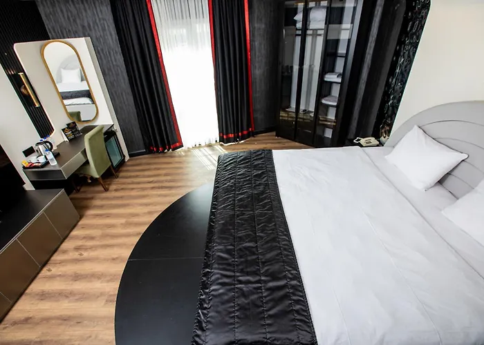 Hotel Marlen Mavisehir 5*