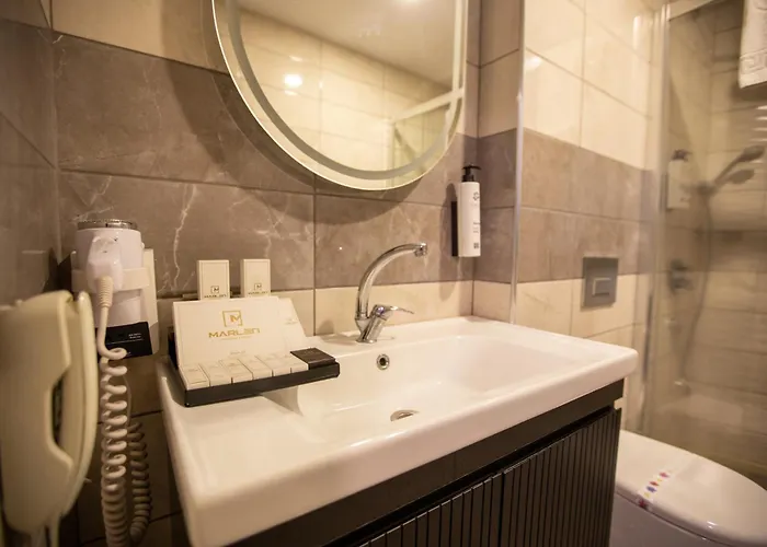 Marlen Mavisehir 5*