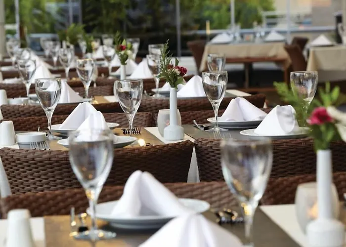 Marlen Mavisehir Hotel Izmir