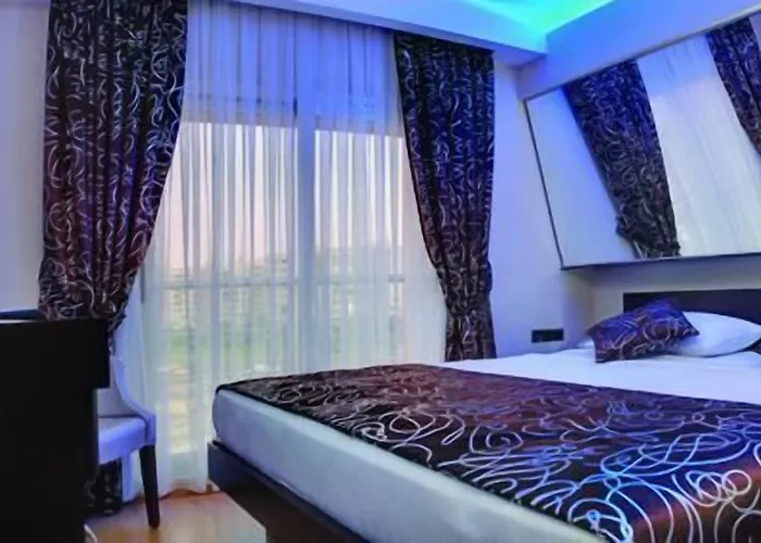Marlen Mavisehir Hotel 5*