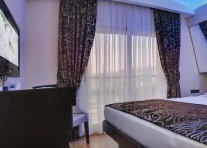 Marlen Mavisehir Hotel 5*