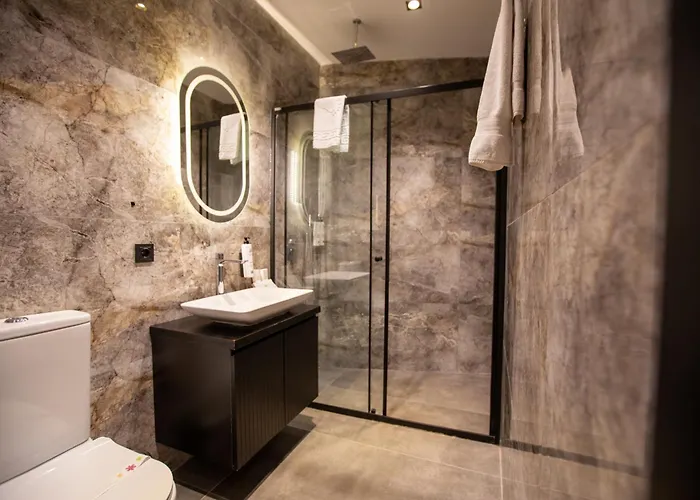 Hotel Marlen Mavisehir